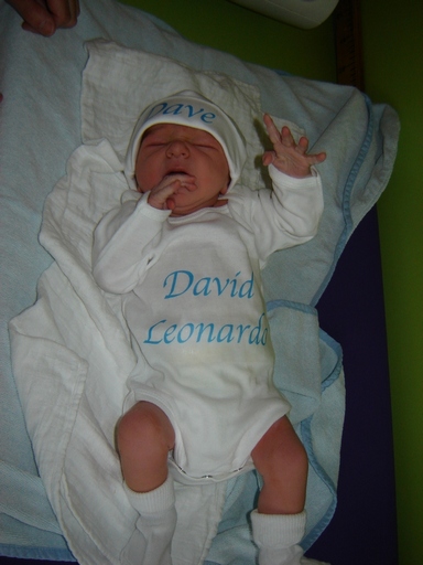 Mijn naam is Dave
